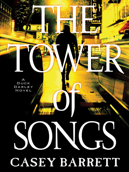 Title details for The Tower of Songs by Casey Barrett - Available